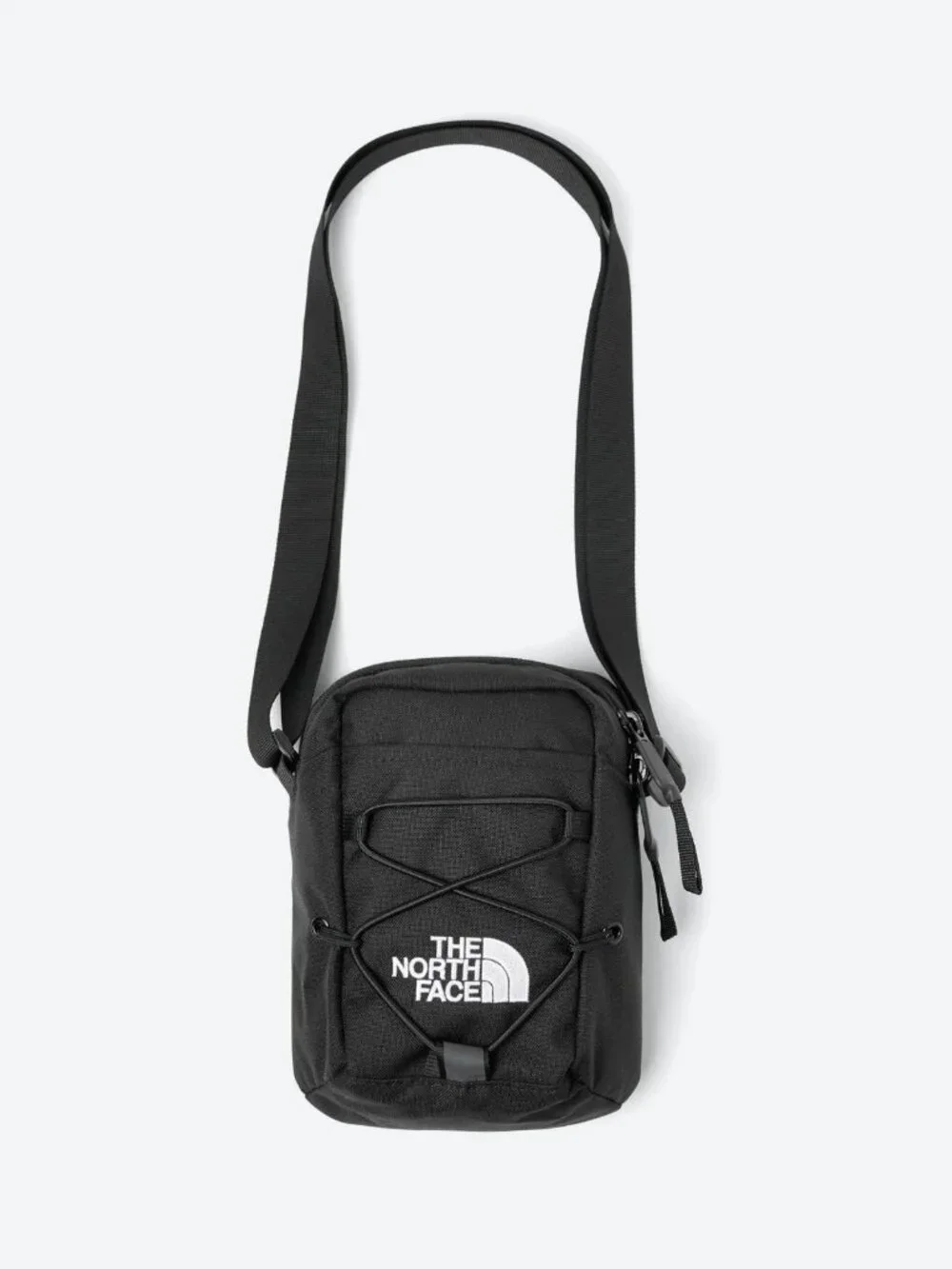 The North Face Jester Crossbody Bag Black One Size New With Tags